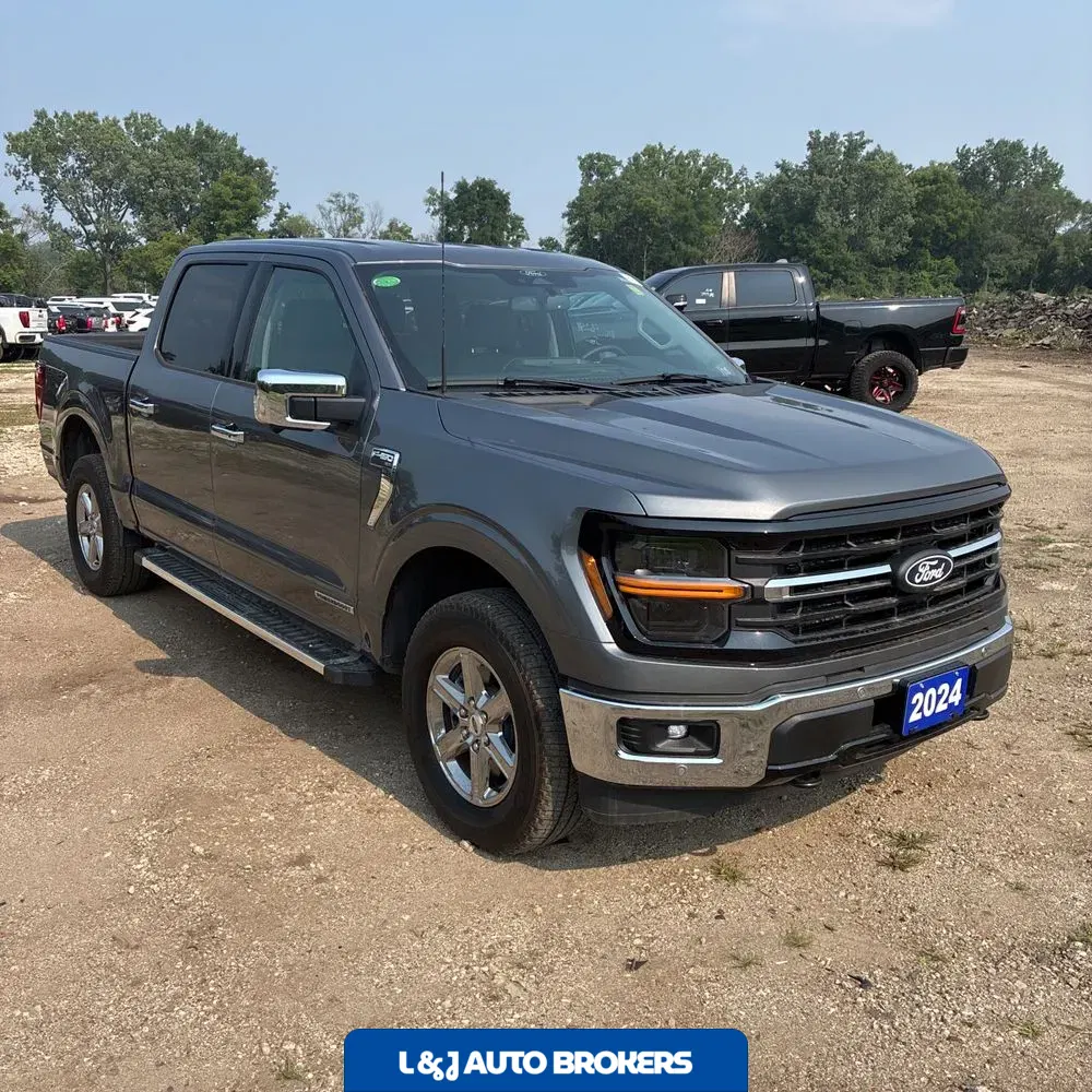 2024 Ford F150 XLT