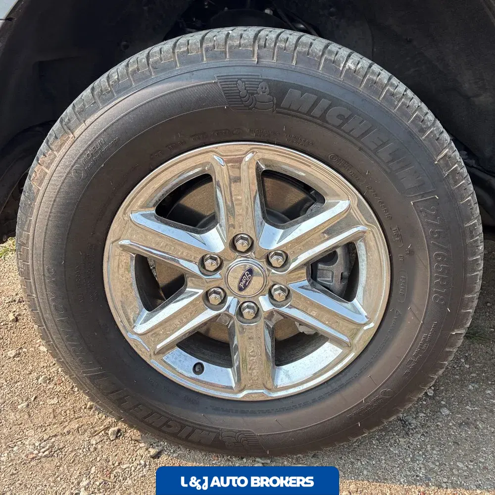 2024 Ford F150 XLT
