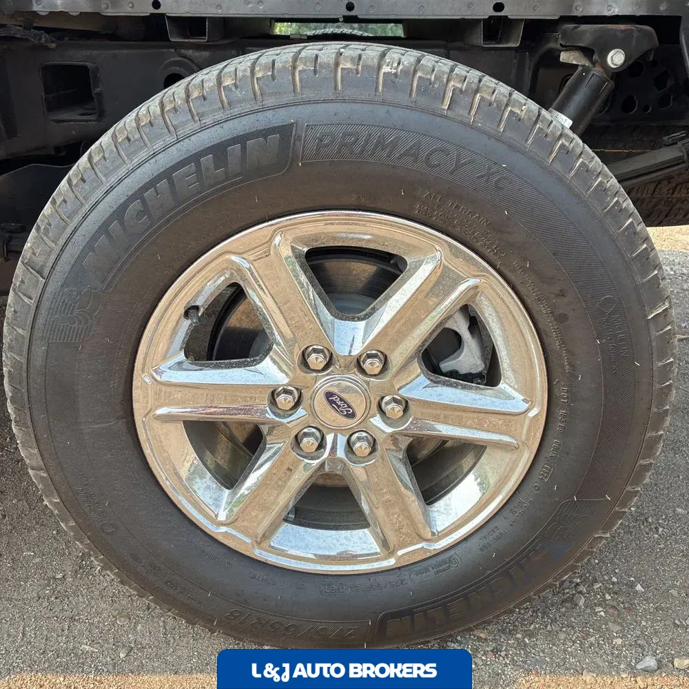2024 Ford F150 XLT