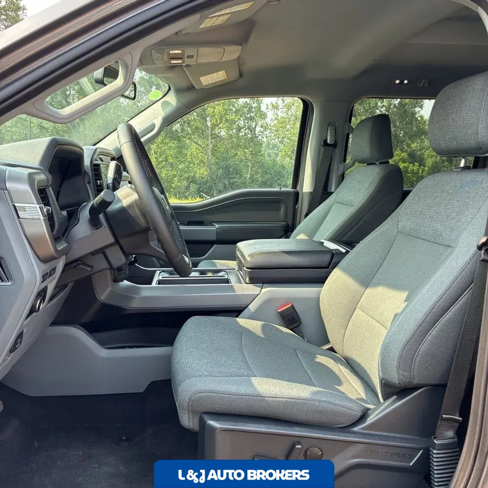 2024 Ford F150 XLT