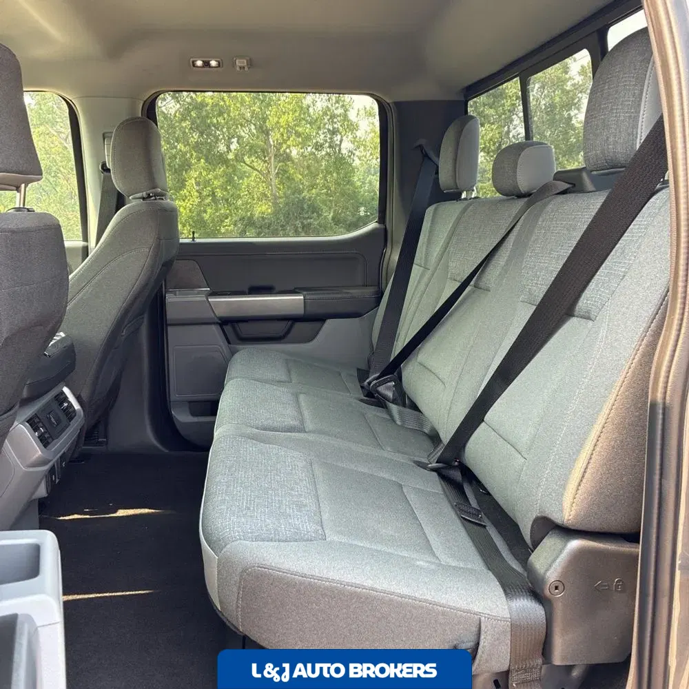 2024 Ford F150 XLT