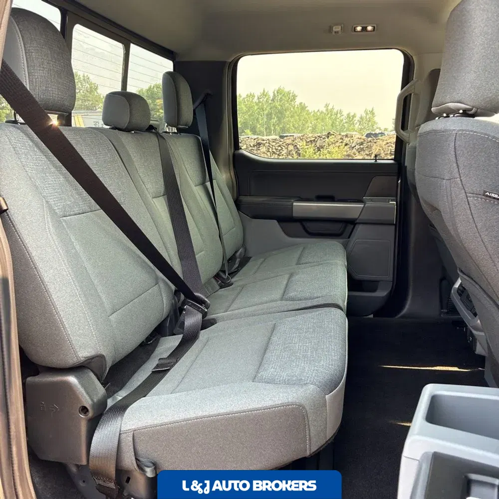 2024 Ford F150 XLT