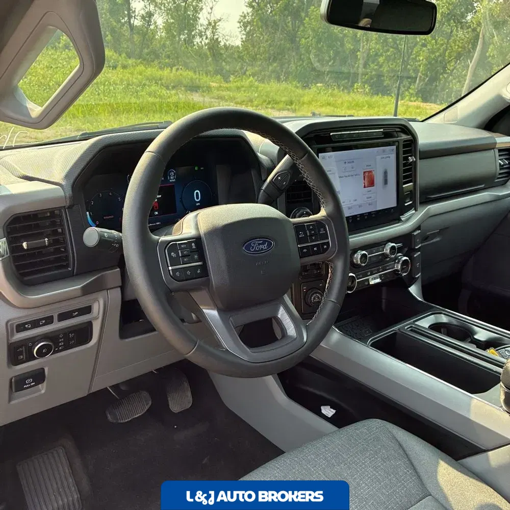 2024 Ford F150 XLT