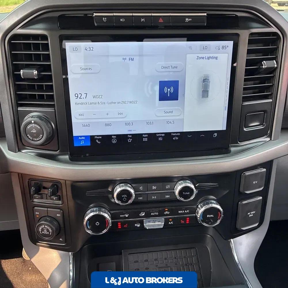 2024 Ford F150 XLT