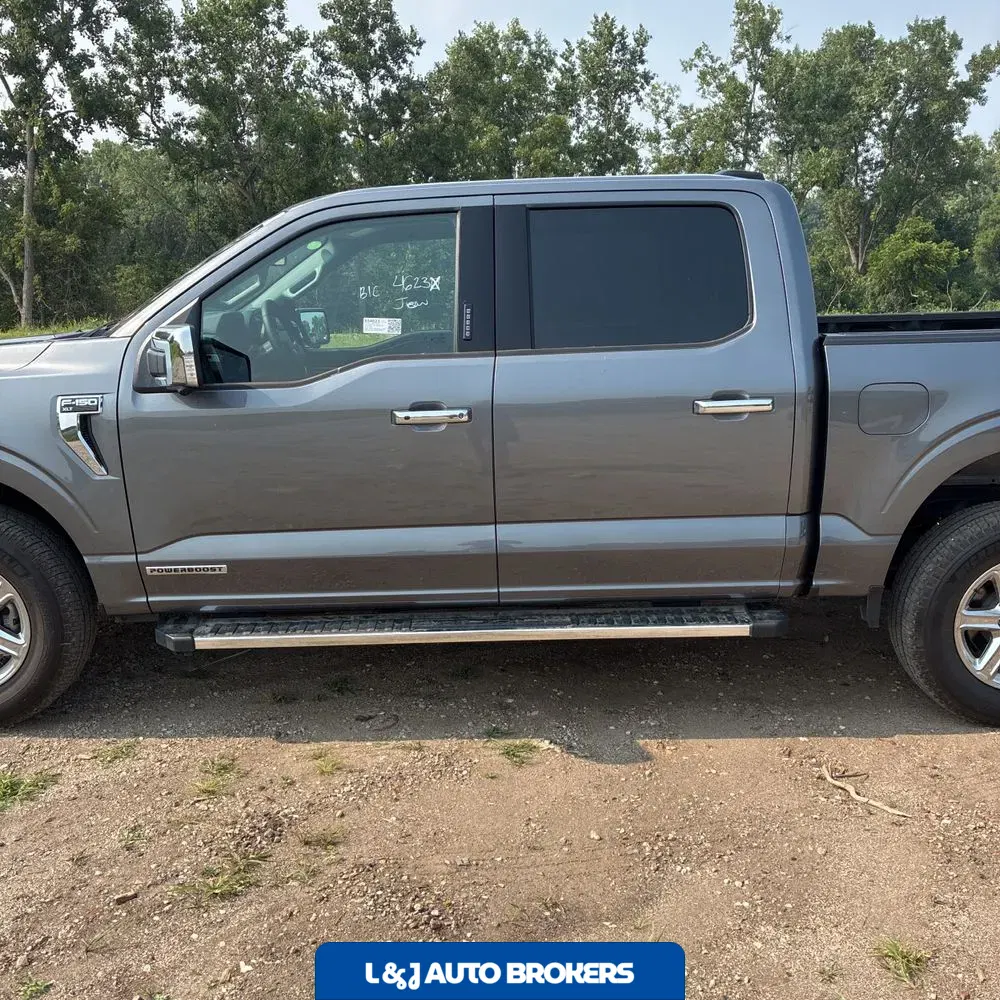 2024 Ford F150 XLT