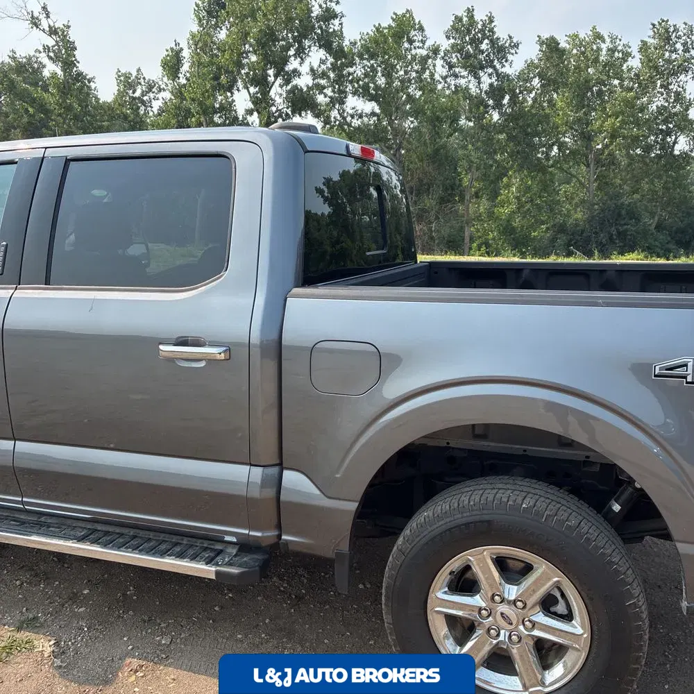 2024 Ford F150 XLT