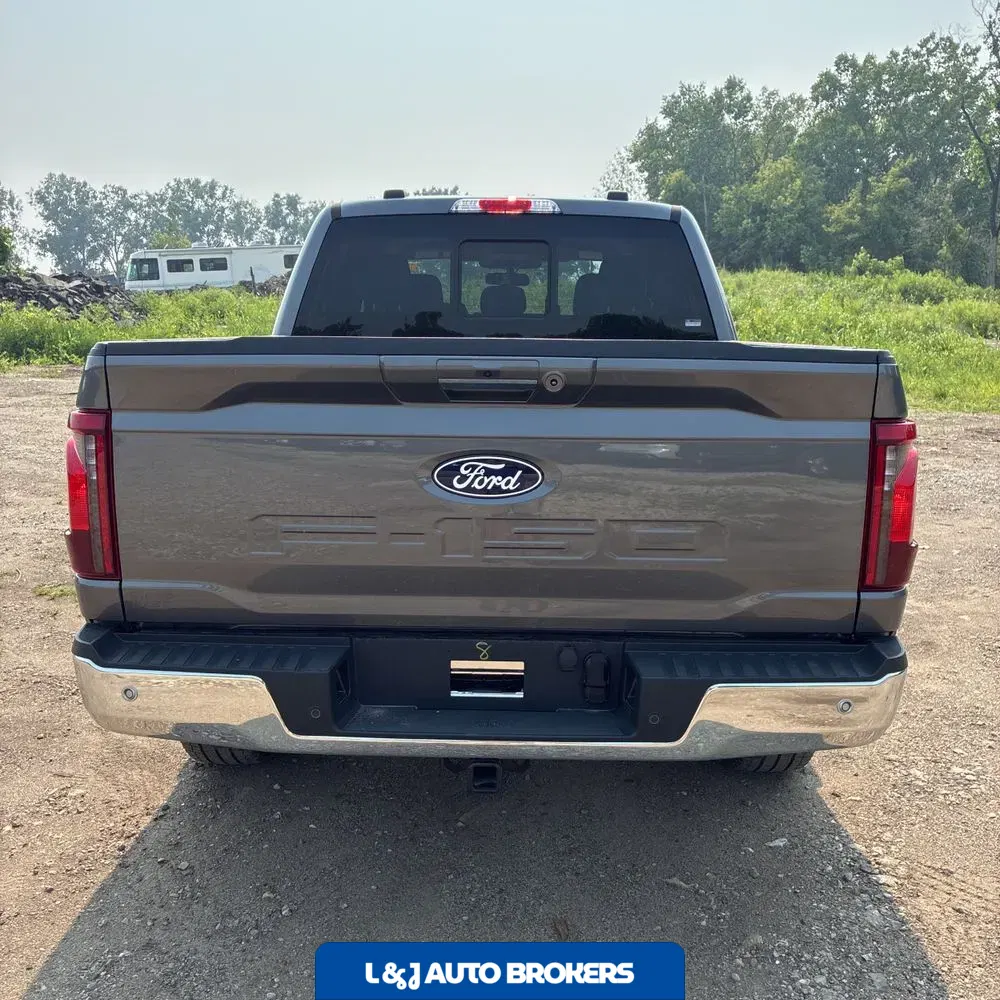 2024 Ford F150 XLT