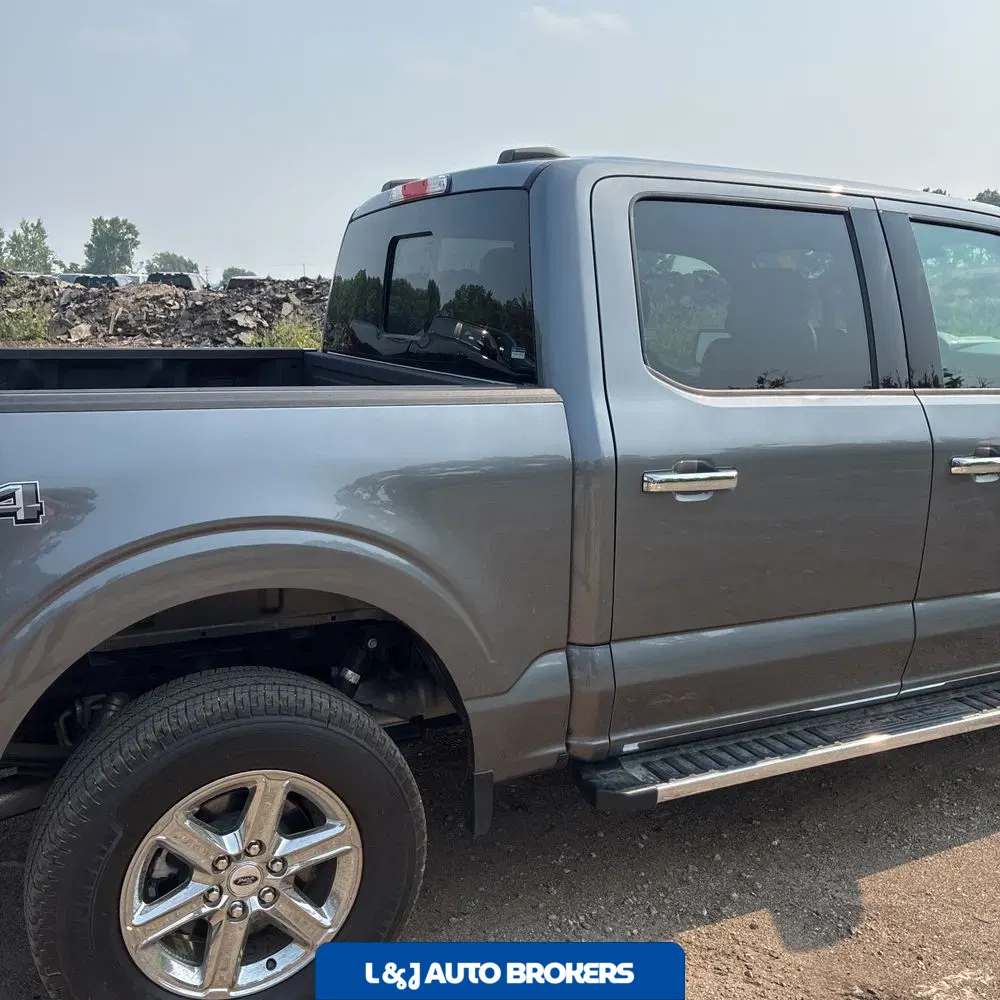 2024 Ford F150 XLT