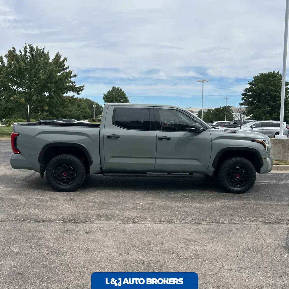 2022 Toyota Tundra TRD Pro HV