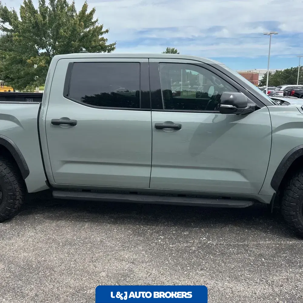 2022 Toyota Tundra TRD Pro HV
