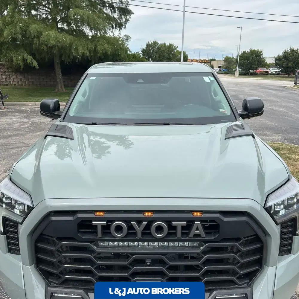 2022 Toyota Tundra TRD Pro HV