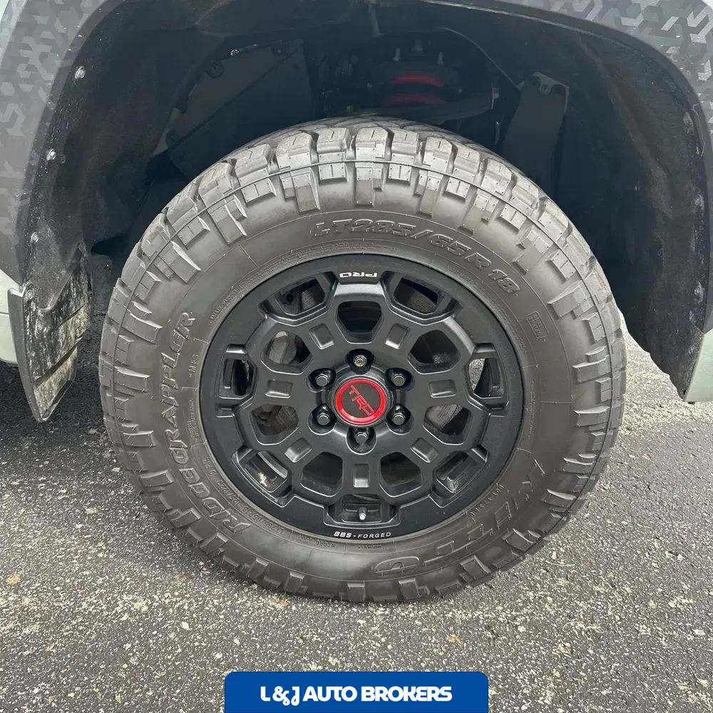 2022 Toyota Tundra TRD Pro HV