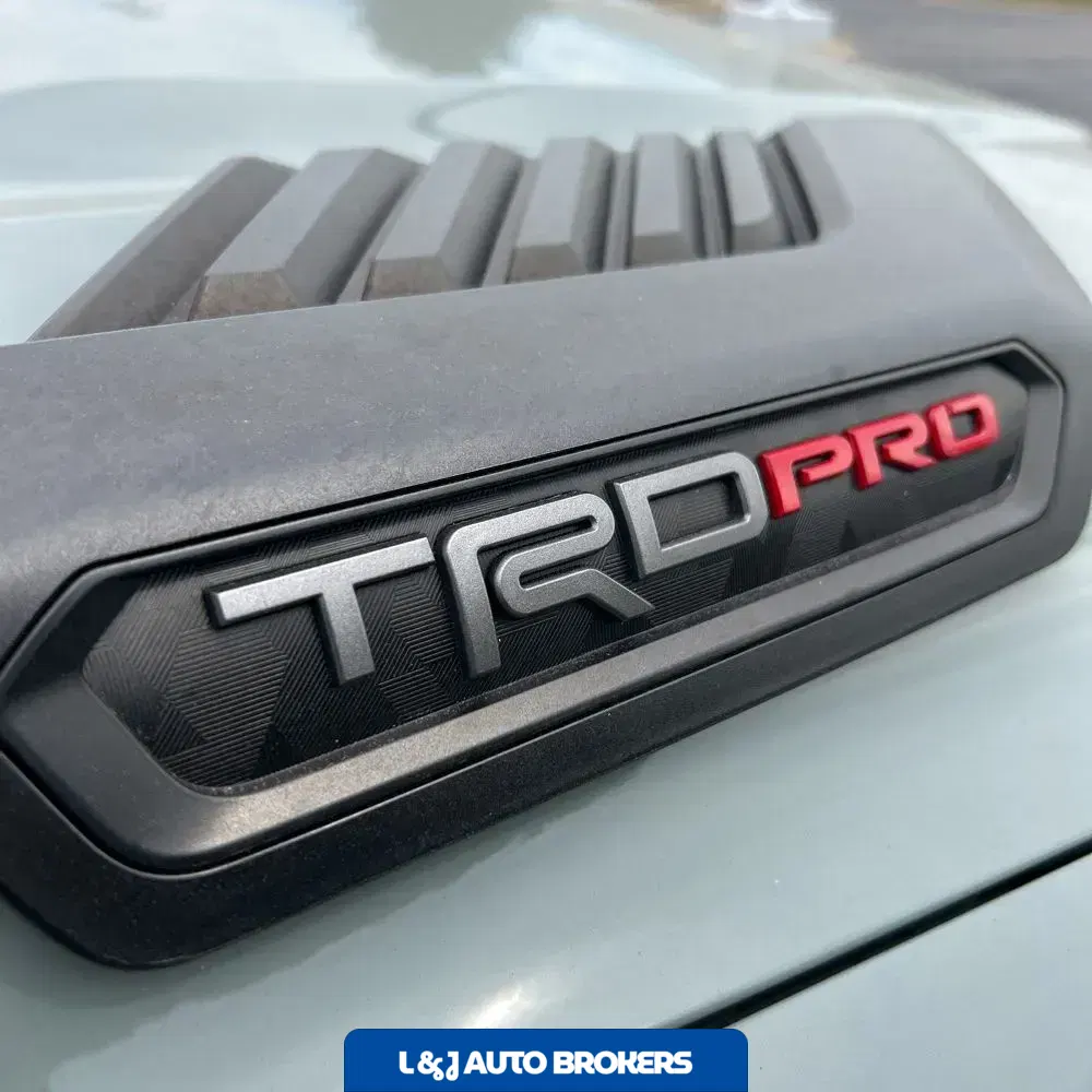 2022 Toyota Tundra TRD Pro HV