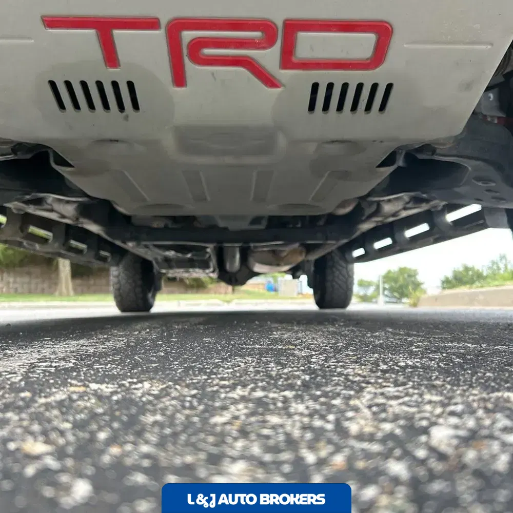 2022 Toyota Tundra TRD Pro HV