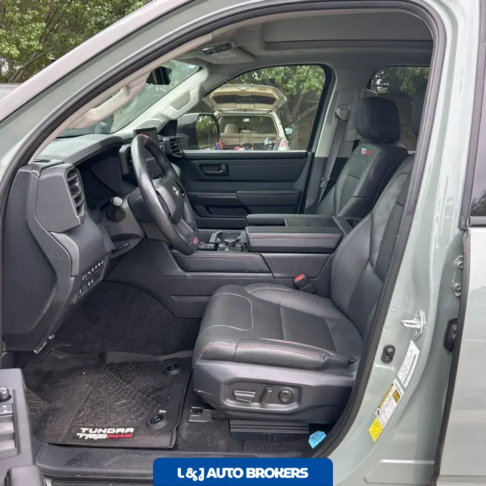 2022 Toyota Tundra TRD Pro HV