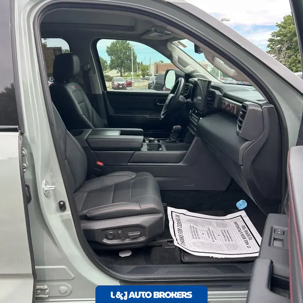 2022 Toyota Tundra TRD Pro HV