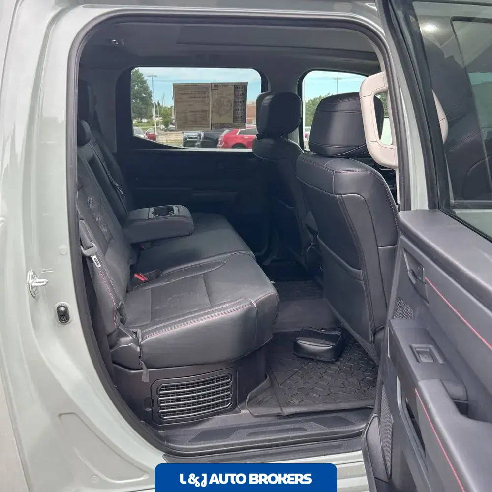 2022 Toyota Tundra TRD Pro HV