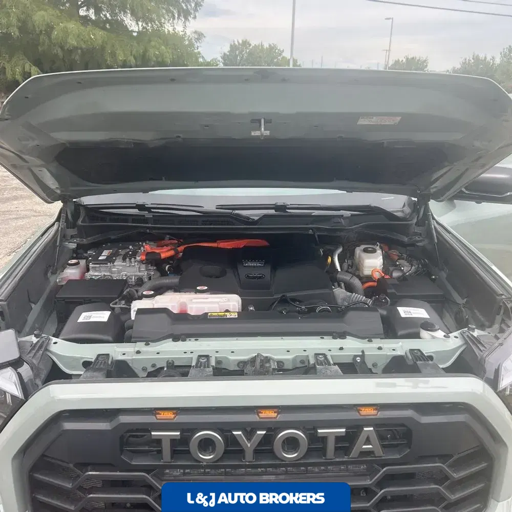 2022 Toyota Tundra TRD Pro HV