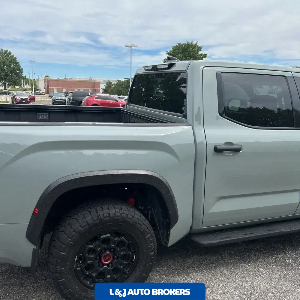 2022 Toyota Tundra TRD Pro HV