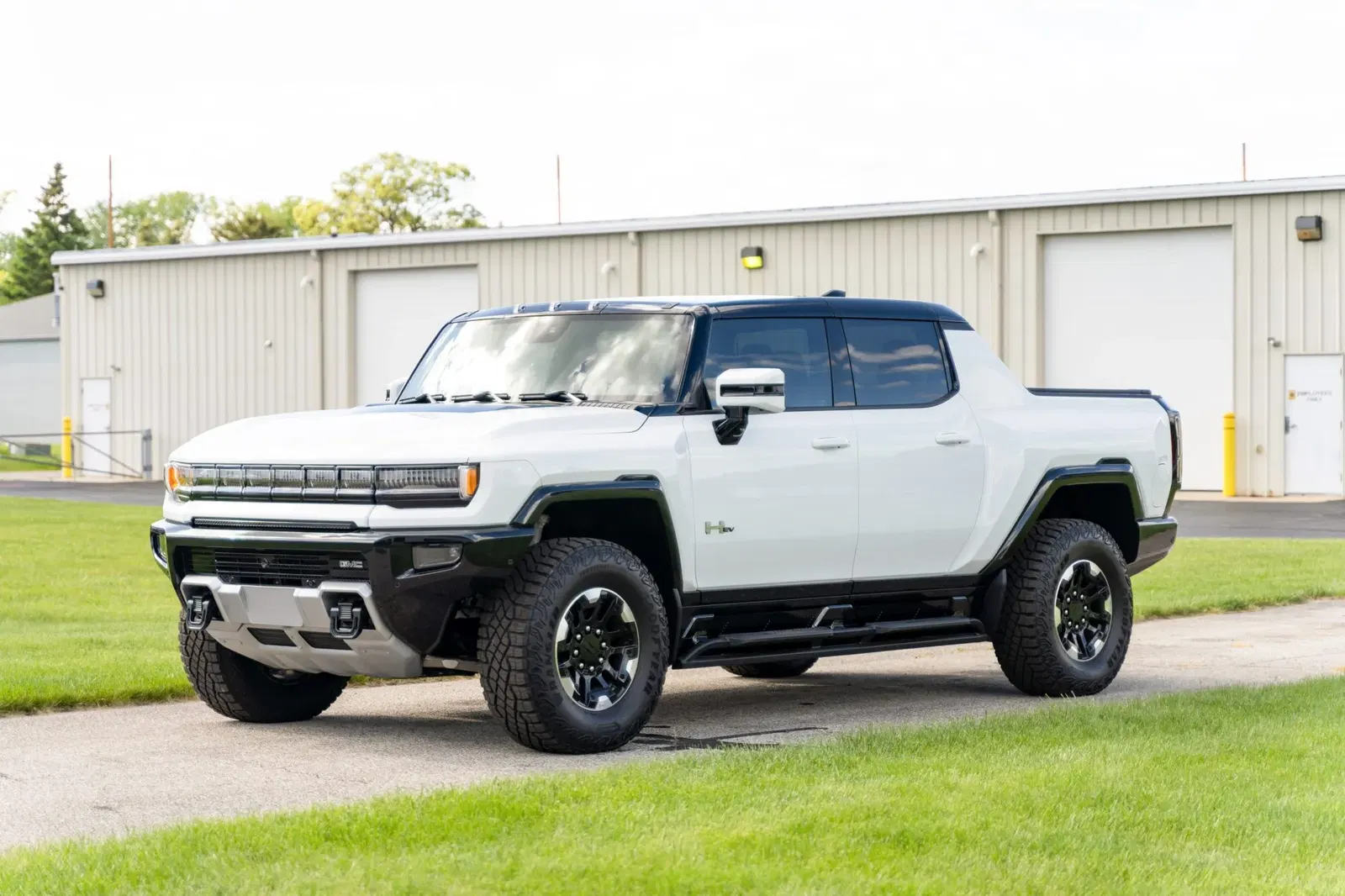 2023 GMC Hummer EV Pickup Edition 1