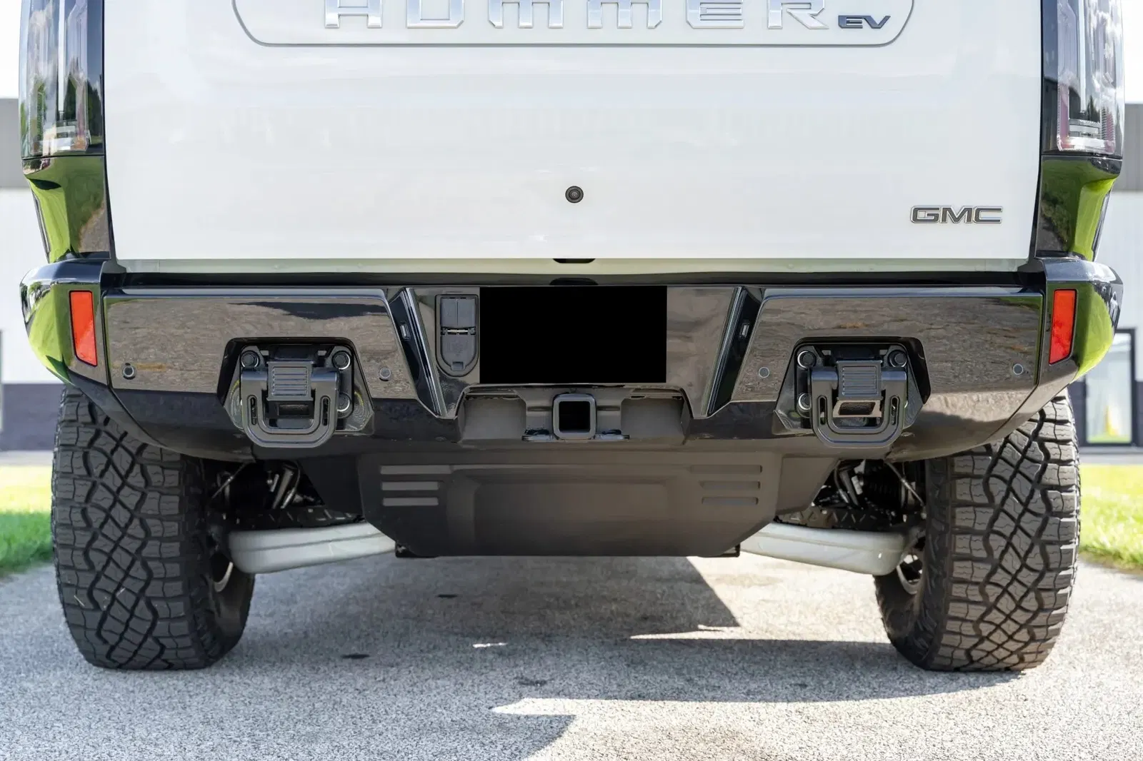 2023 GMC Hummer EV Pickup Edition 1