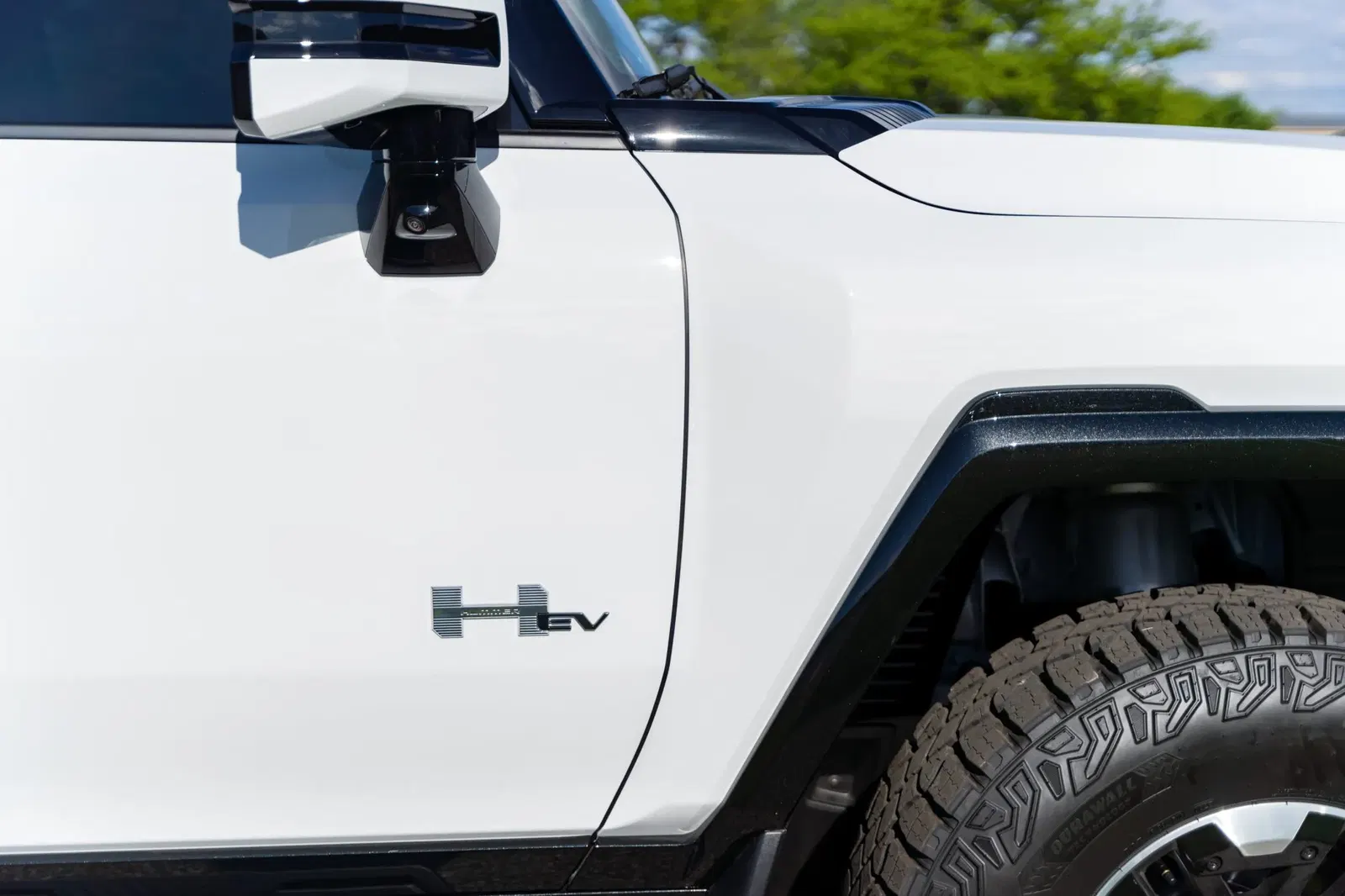2023 GMC Hummer EV Pickup Edition 1