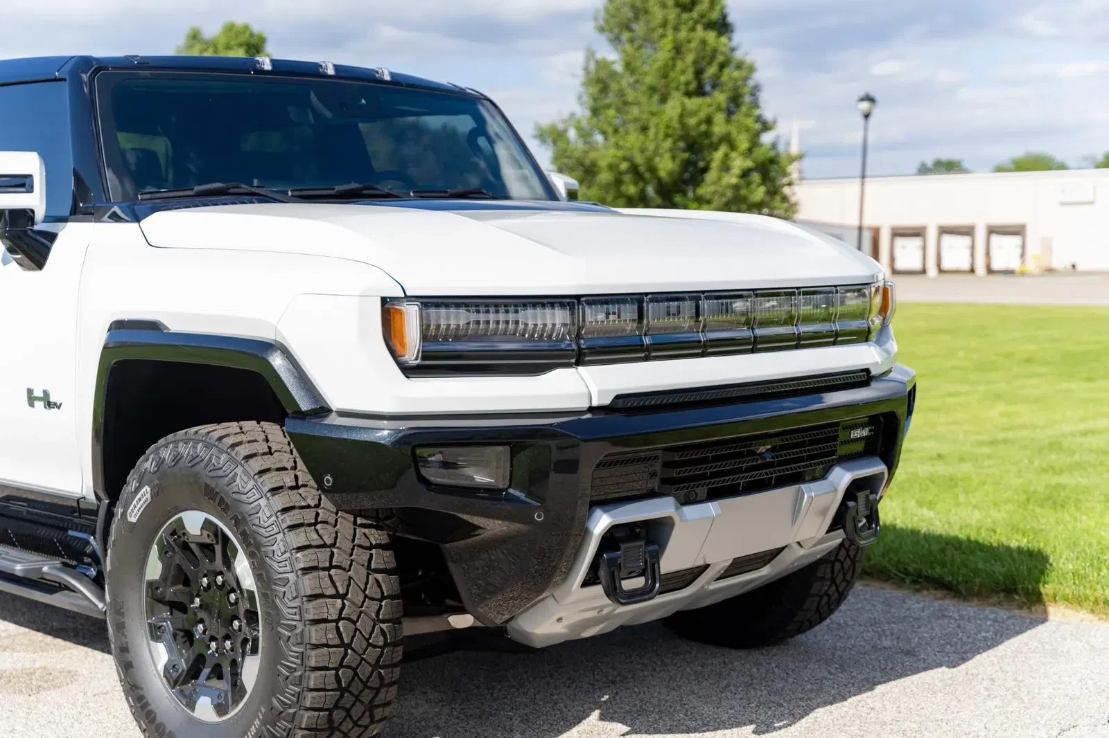 2023 GMC Hummer EV Pickup Edition 1