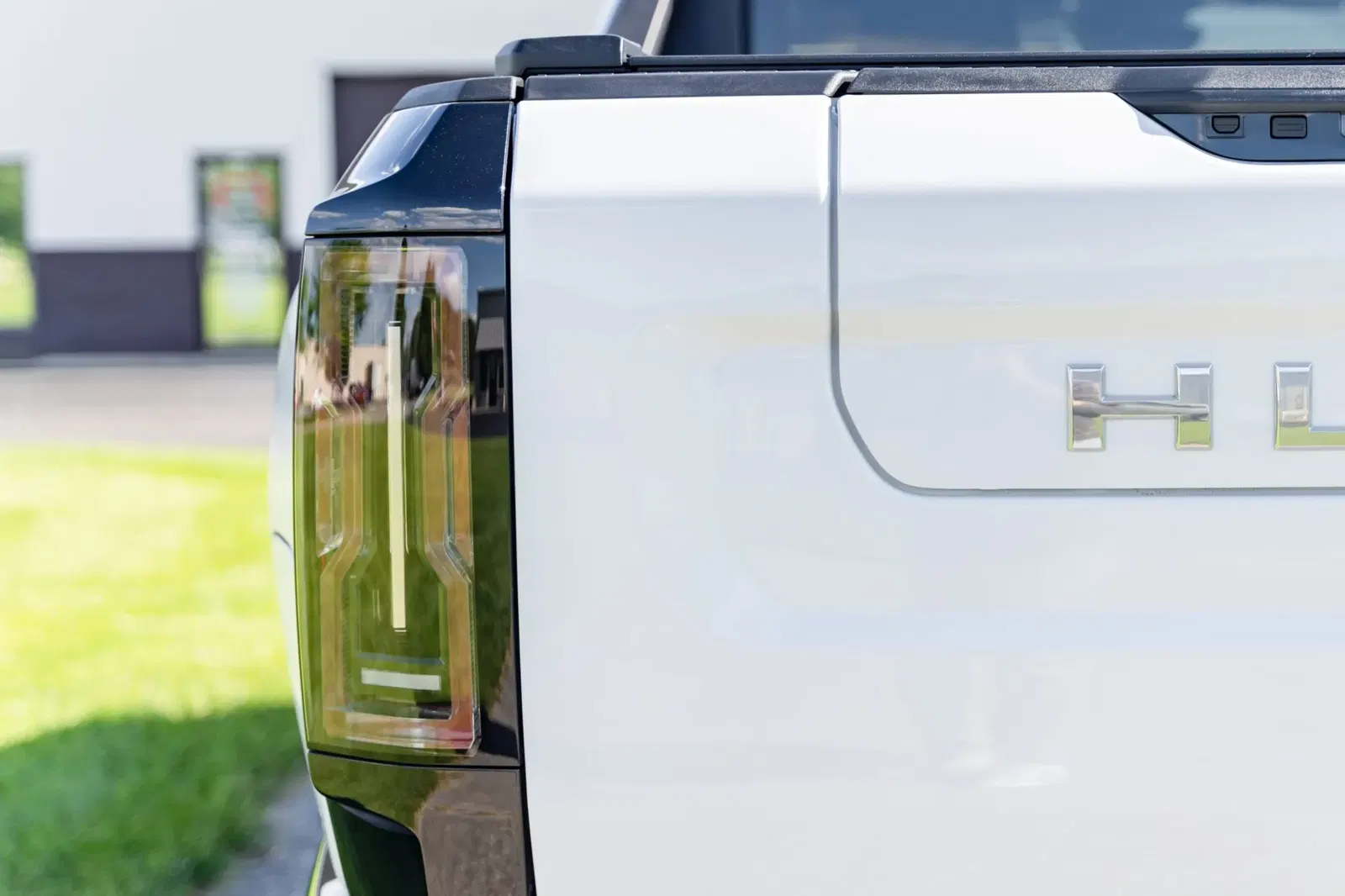 2023 GMC Hummer EV Pickup Edition 1