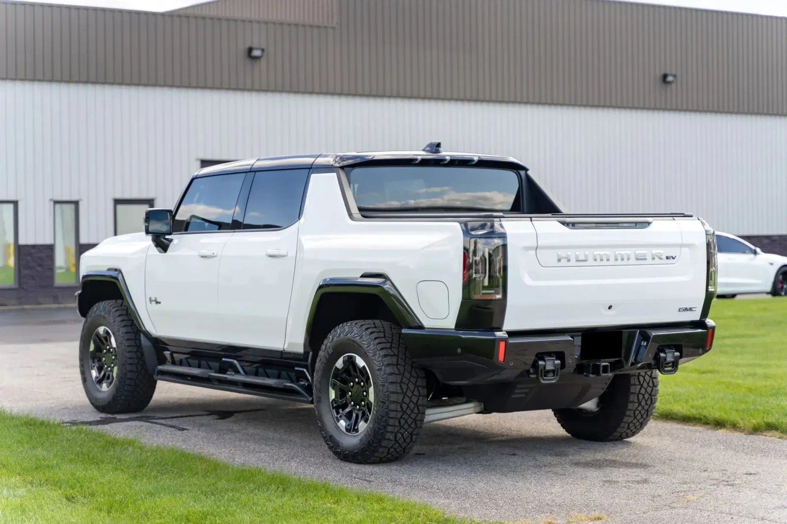 2023 GMC Hummer EV Pickup Edition 1