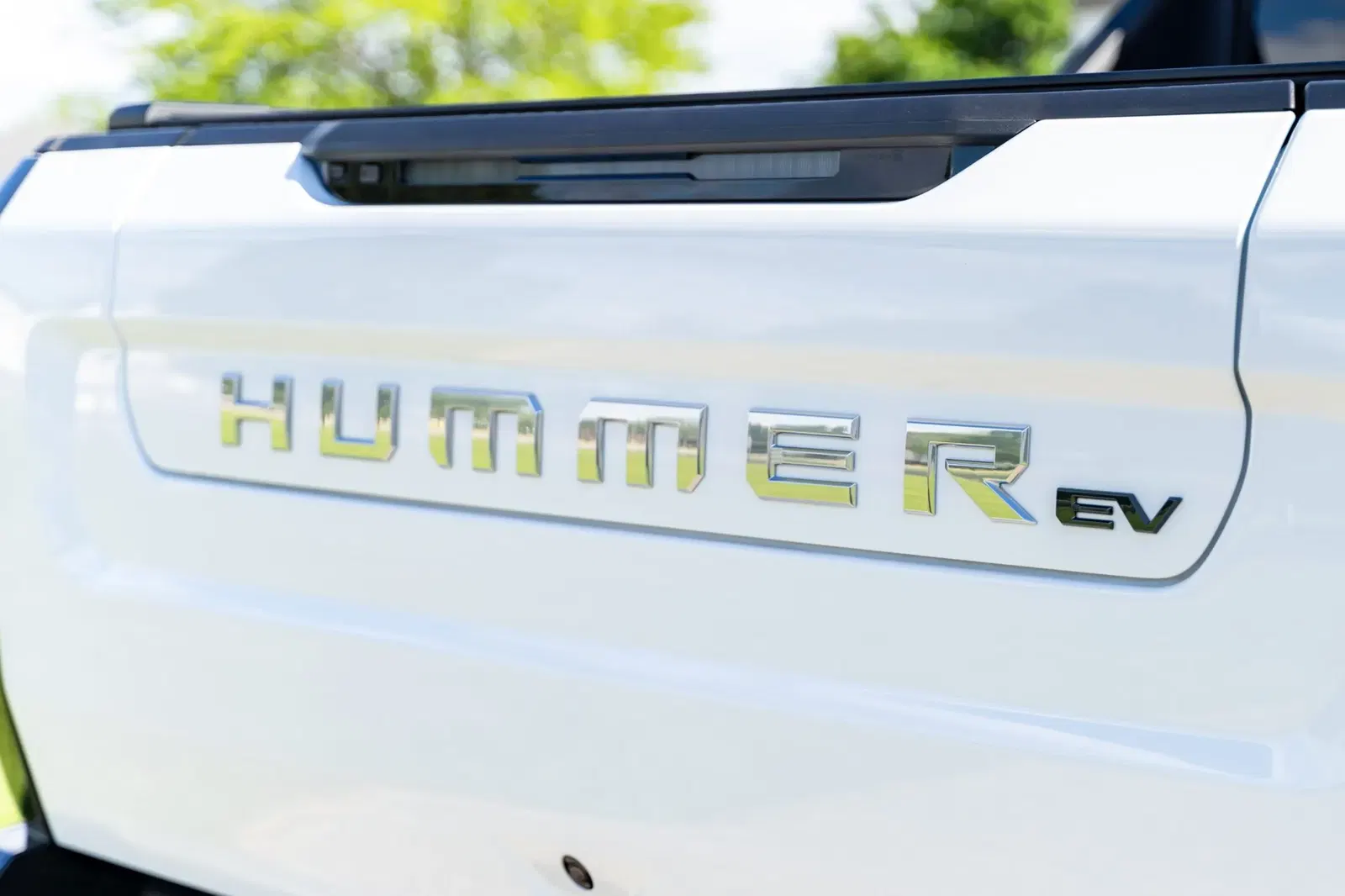 2023 GMC Hummer EV Pickup Edition 1