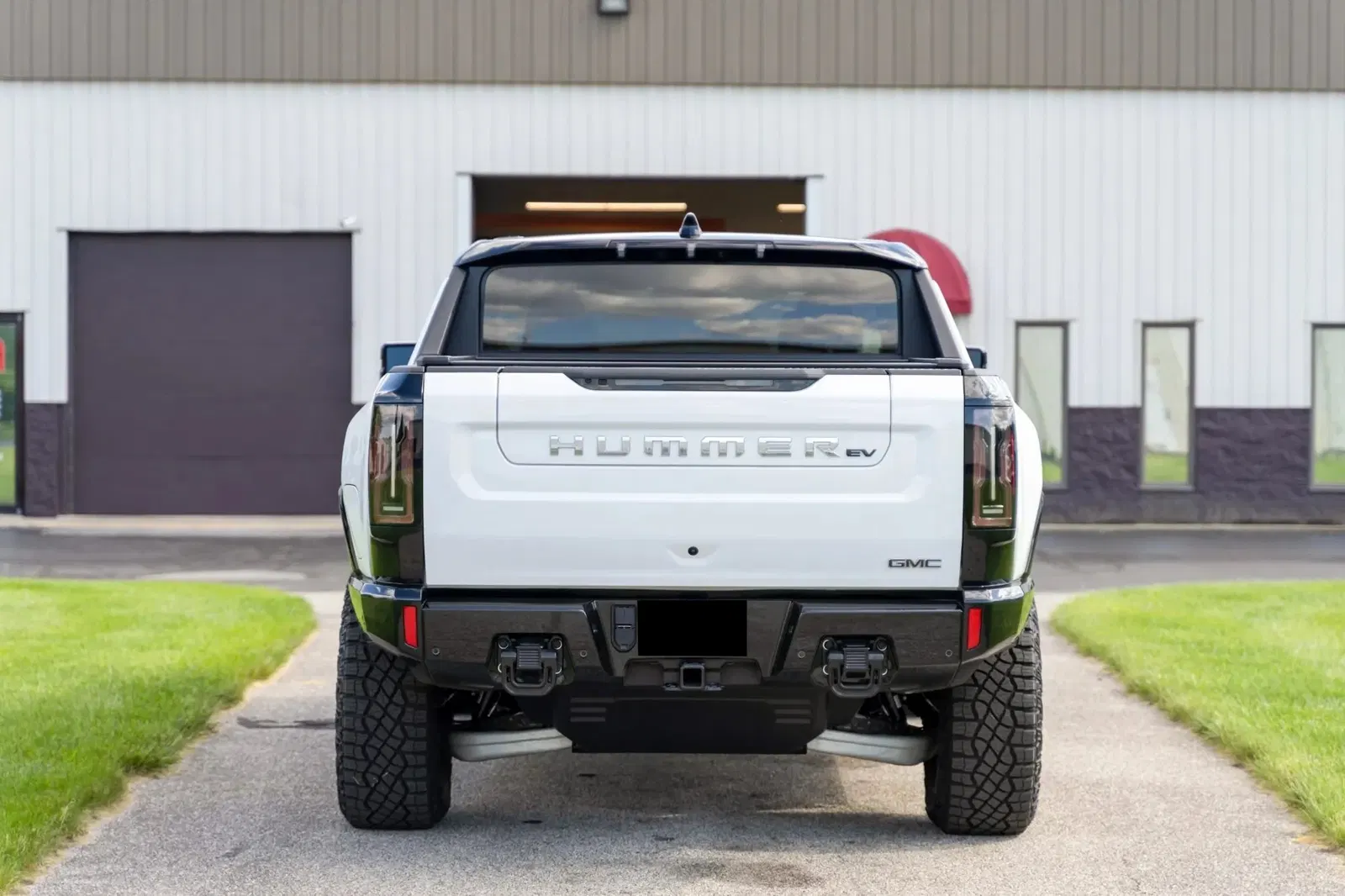 2023 GMC Hummer EV Pickup Edition 1