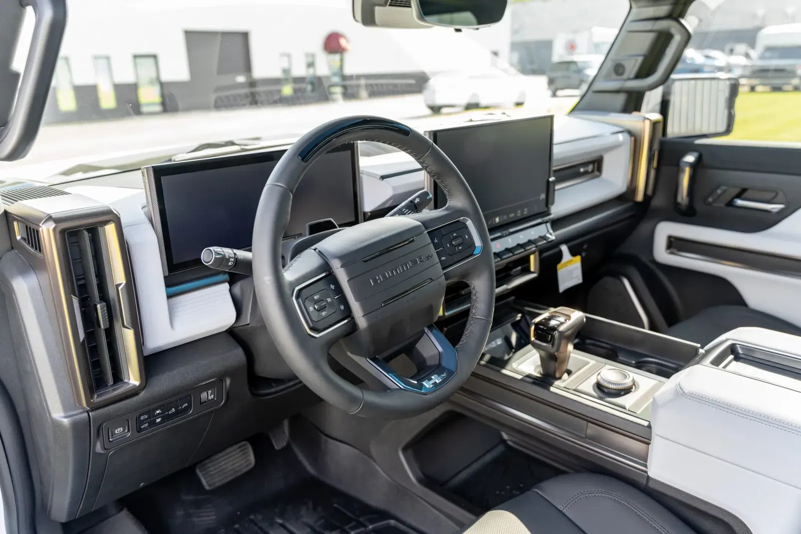 2023 GMC Hummer EV Pickup Edition 1