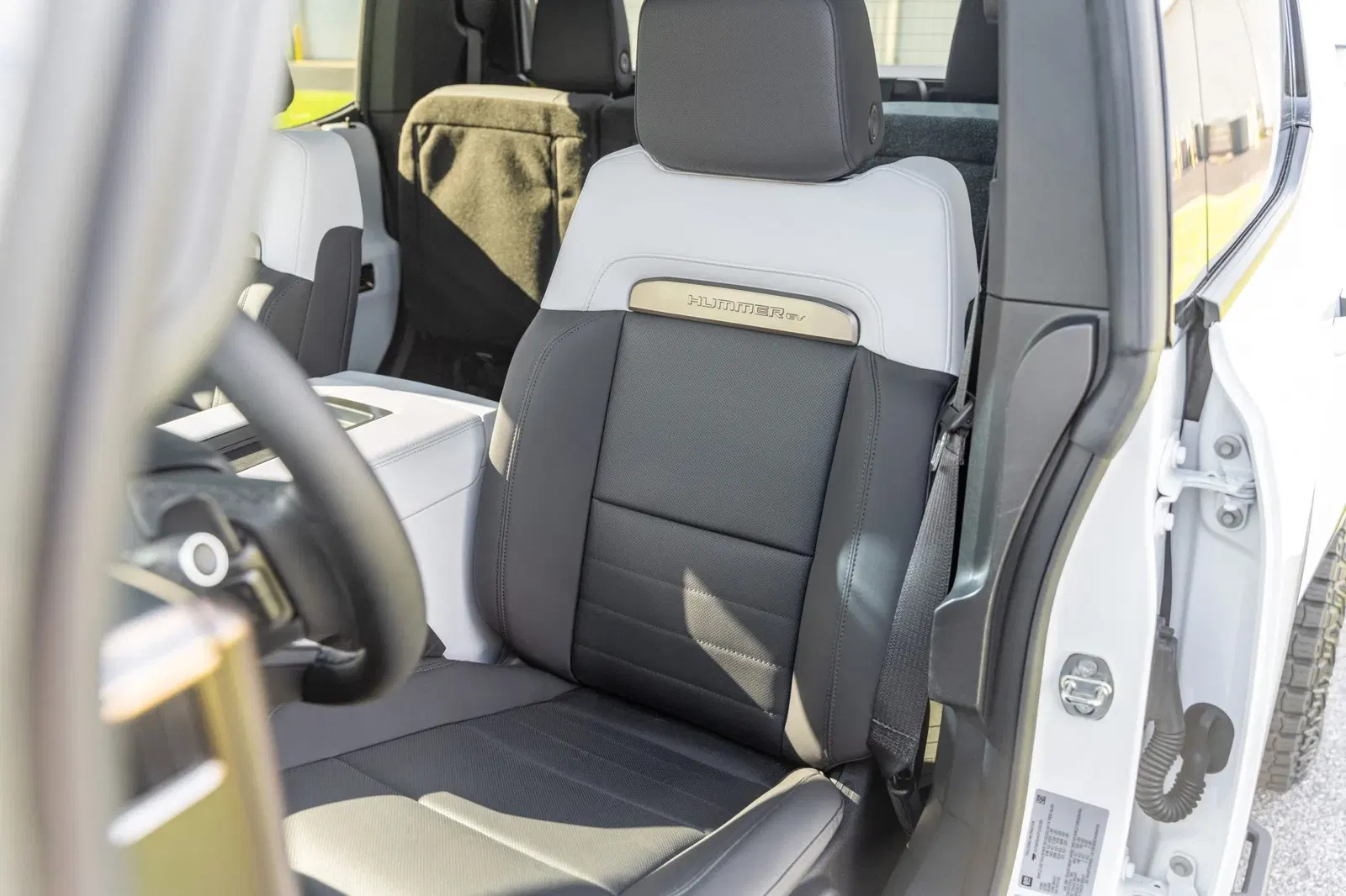 2023 GMC Hummer EV Pickup Edition 1