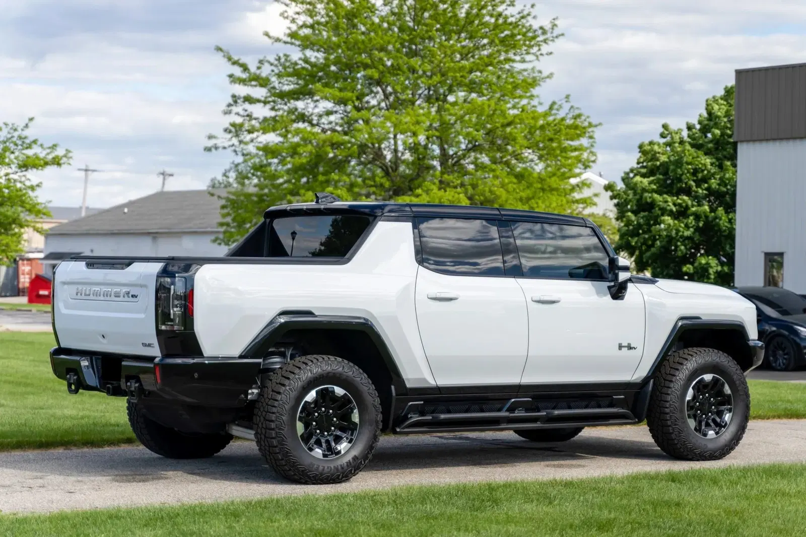 2023 GMC Hummer EV Pickup Edition 1