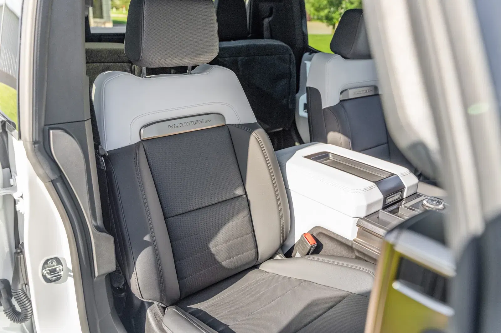 2023 GMC Hummer EV Pickup Edition 1