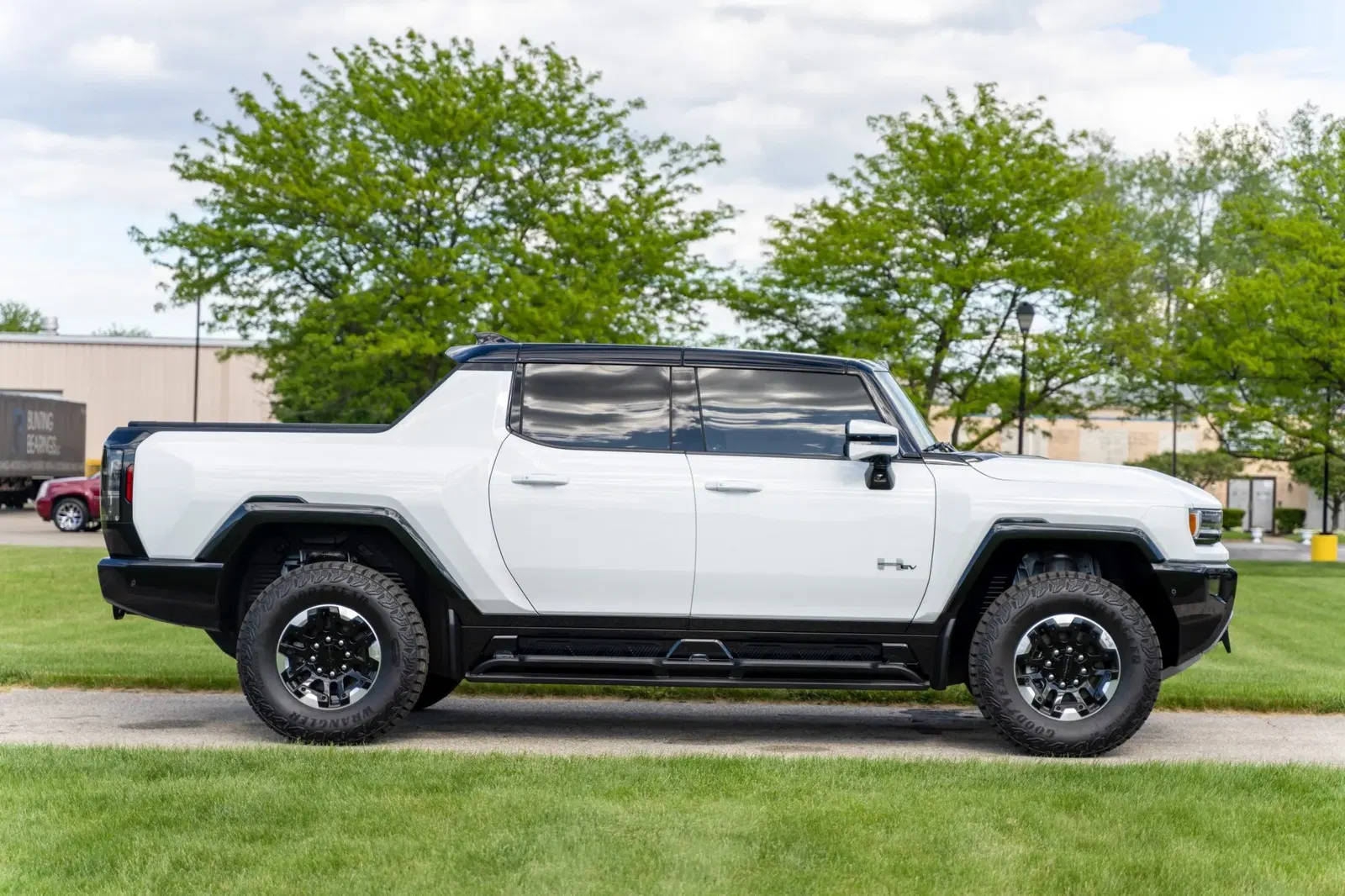 2023 GMC Hummer EV Pickup Edition 1