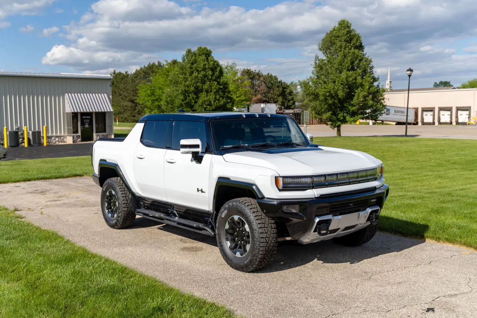 2023 GMC Hummer EV Pickup Edition 1