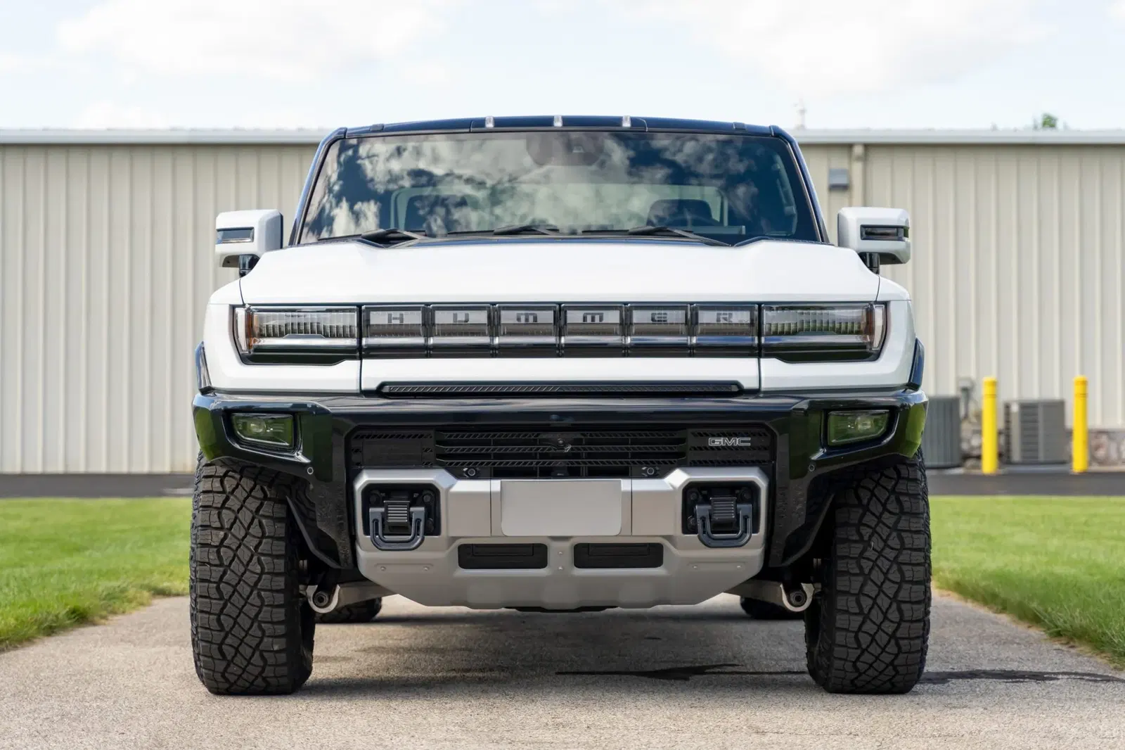 2023 GMC Hummer EV Pickup Edition 1
