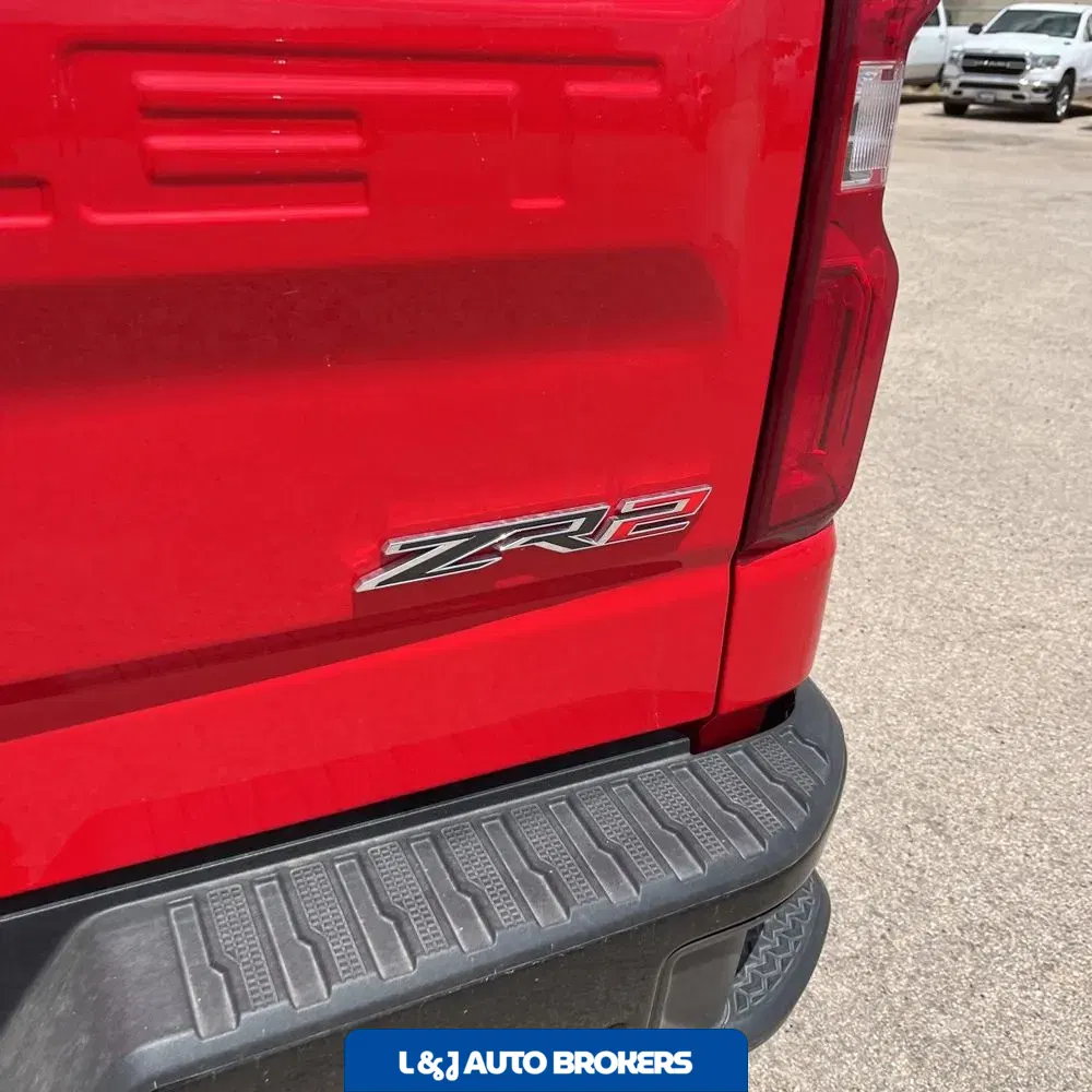 2024 Chevrolet Silverado 1500 ZR2
