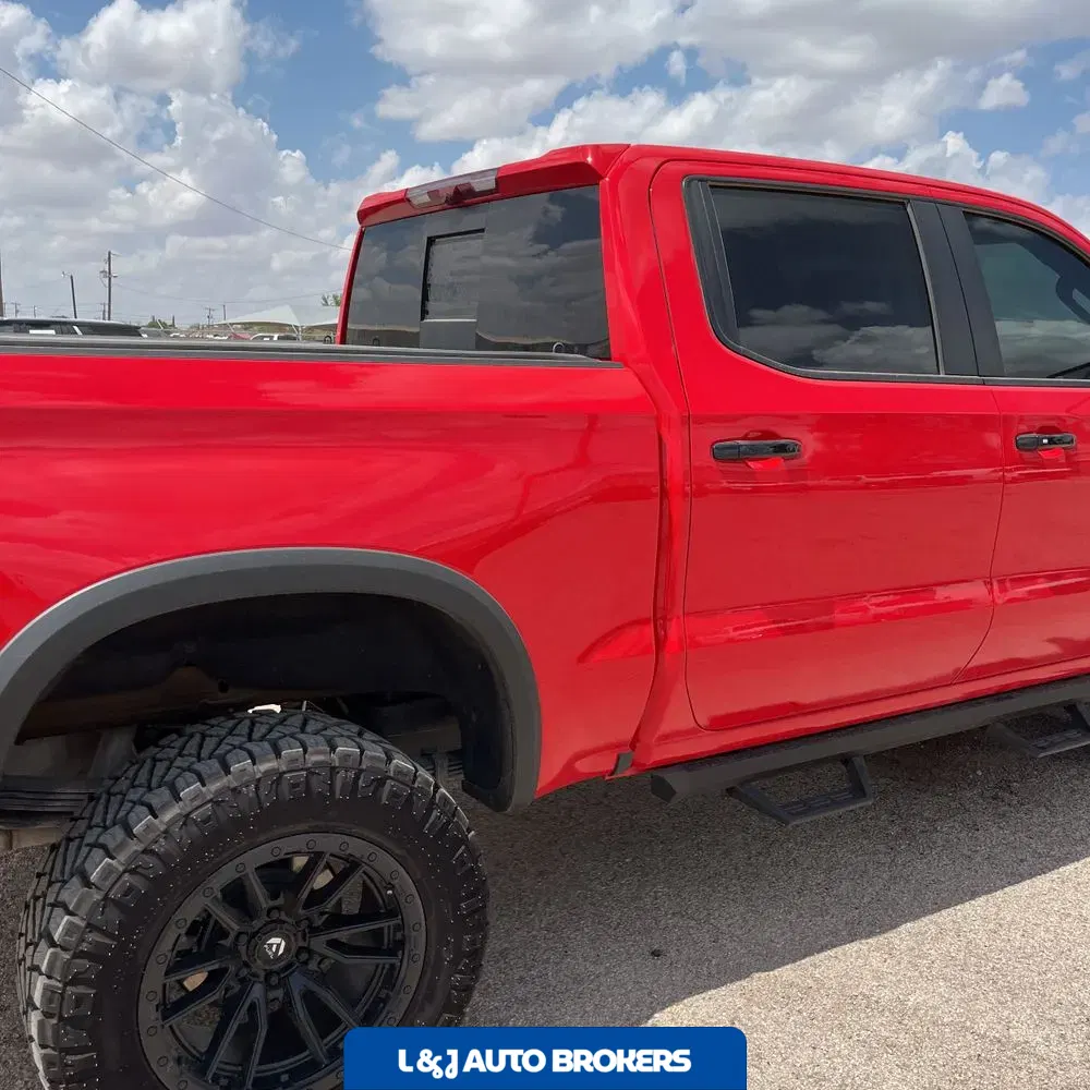 2024 Chevrolet Silverado 1500 ZR2