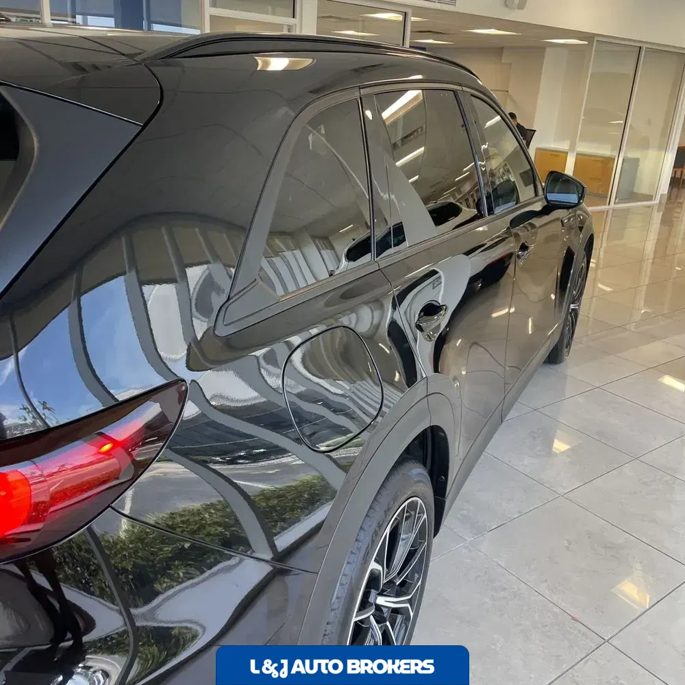 2025 Mazda CX-70 Plug-in Hybrid Premium Plus