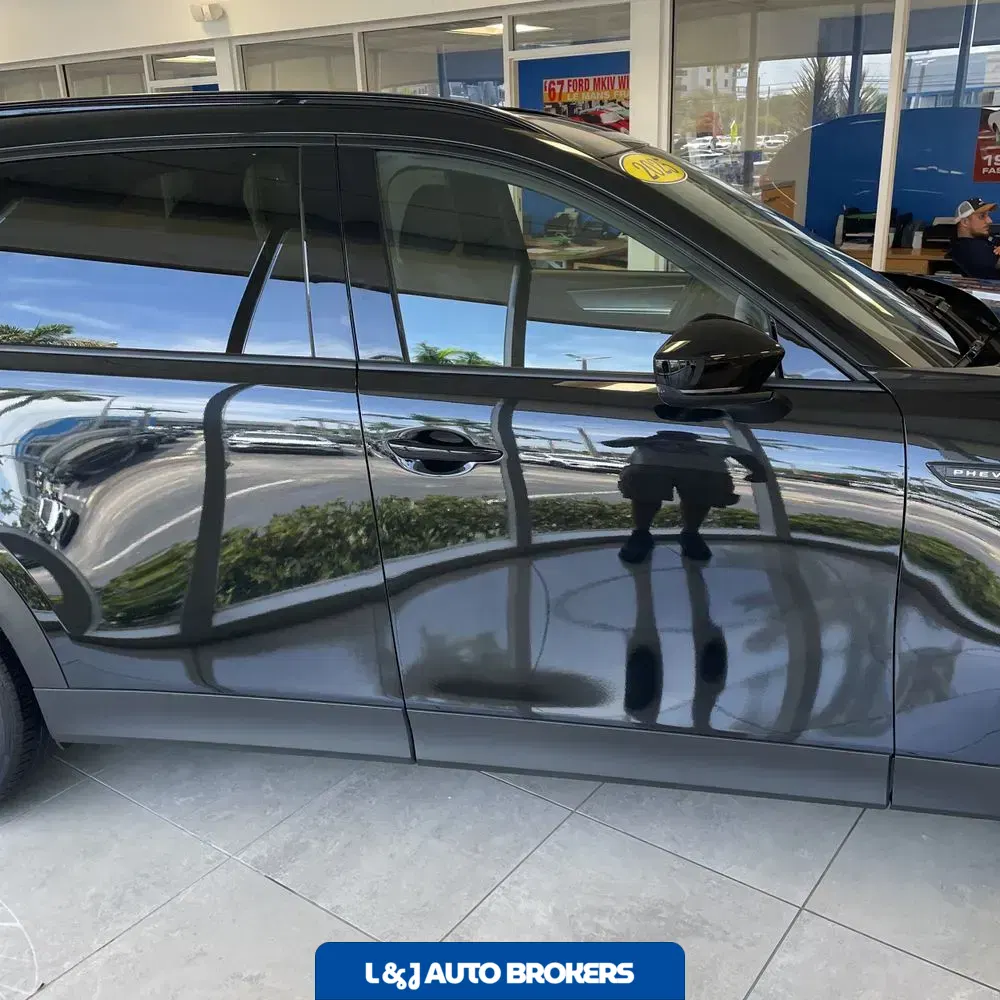 2025 Mazda CX-70 Plug-in Hybrid Premium Plus