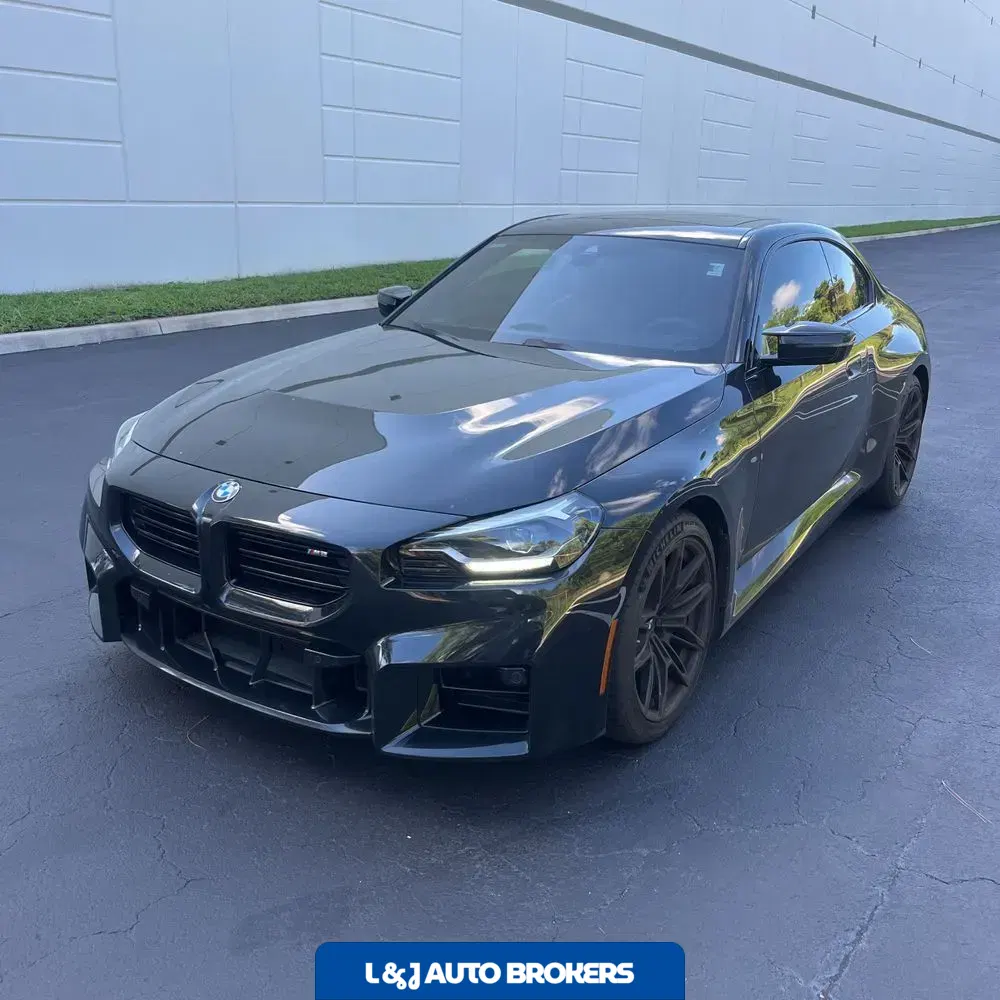 2024 BMW M2 Base