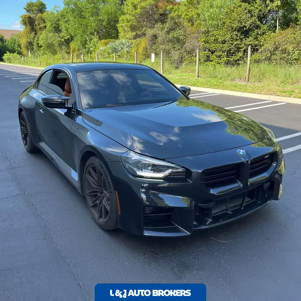 2024 BMW M2 Base