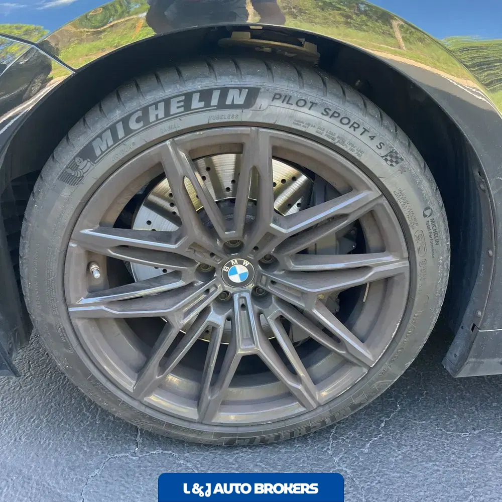 2024 BMW M2 Base