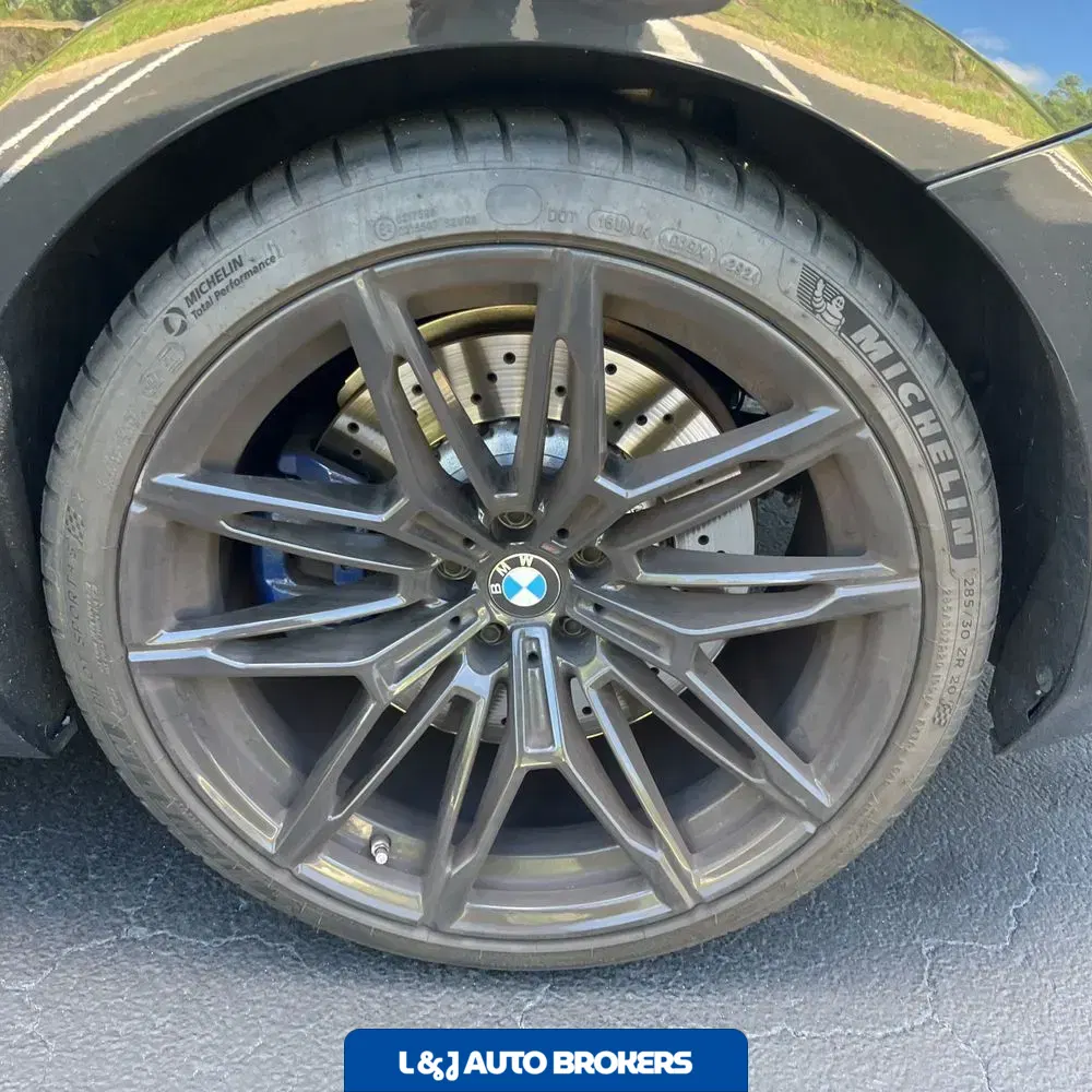 2024 BMW M2 Base
