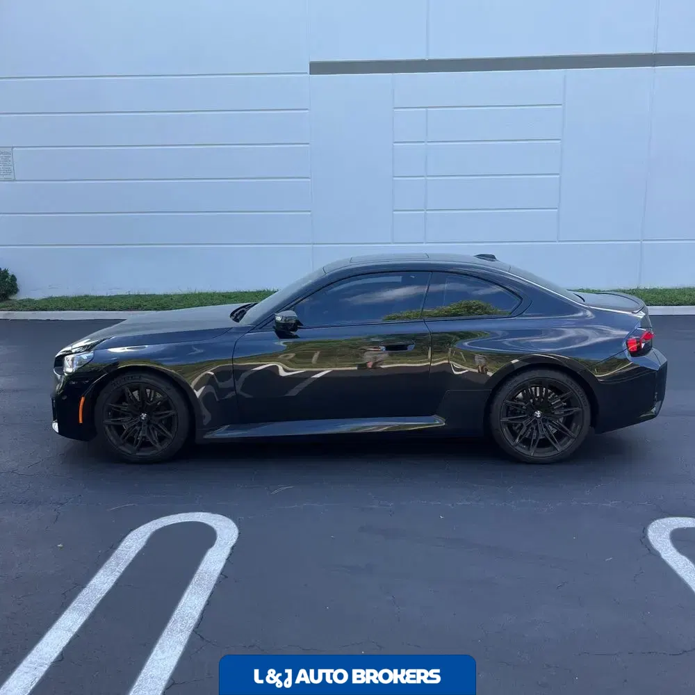 2024 BMW M2 Base