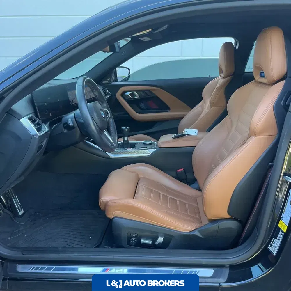 2024 BMW M2 Base