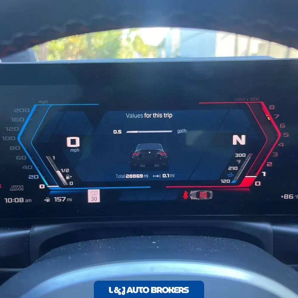 2024 BMW M2 Base