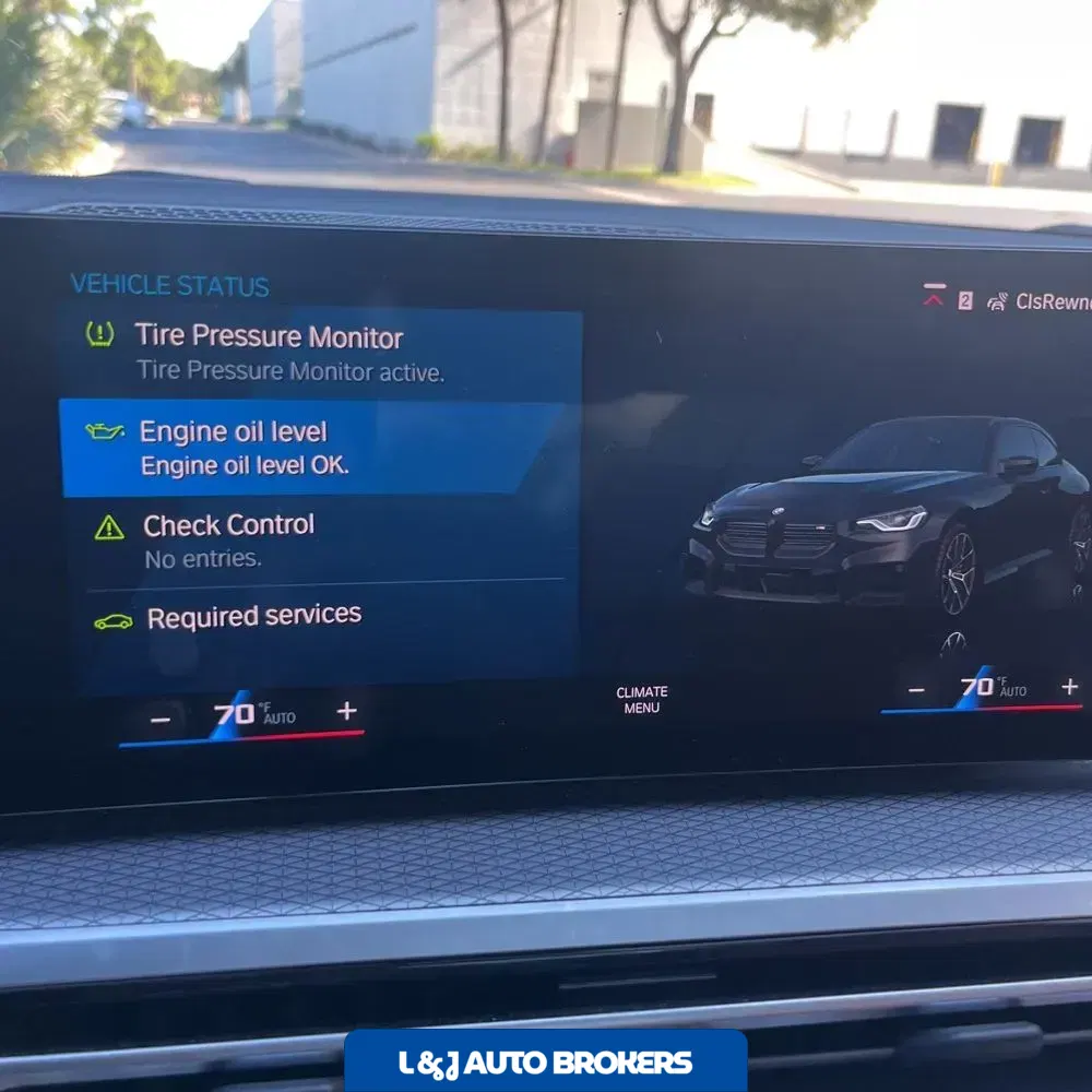2024 BMW M2 Base